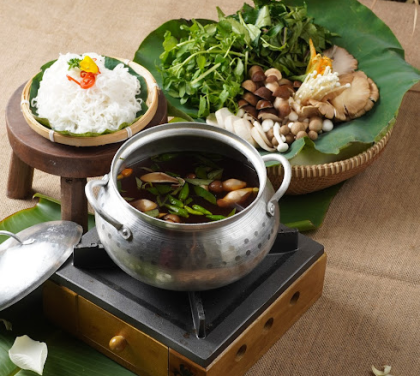 Món Tâm Chọn