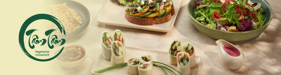 Tâm Tâm Vegetarian 